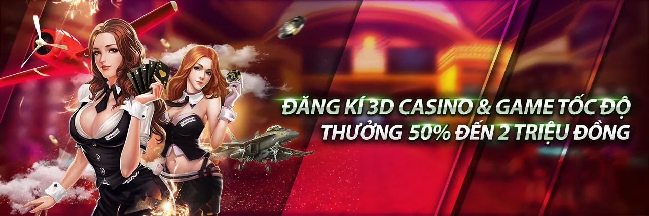 Banner OKKING casino khuyến mãi 188K